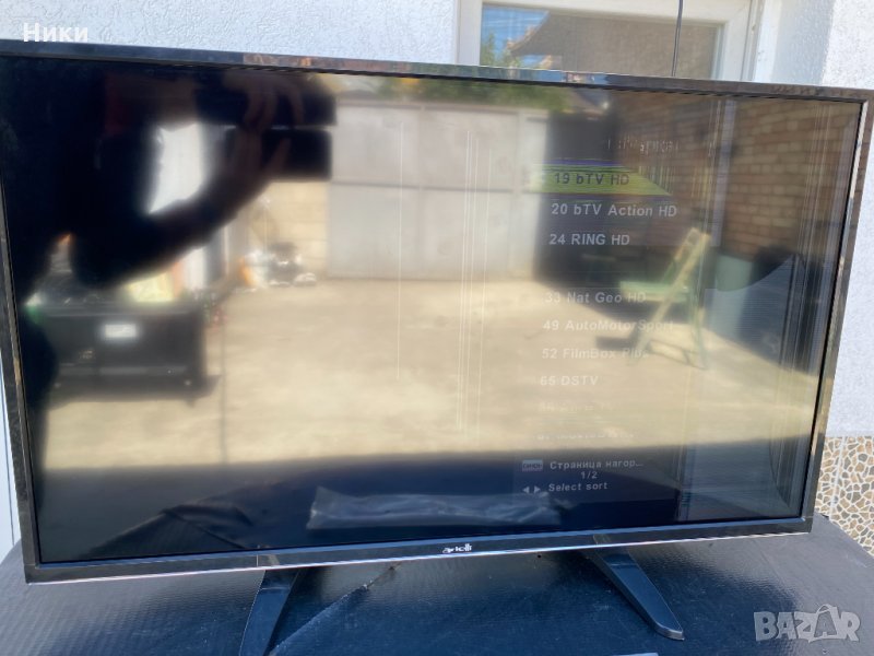 Телевизор Arielli Led-32DN9T2 на части, снимка 1
