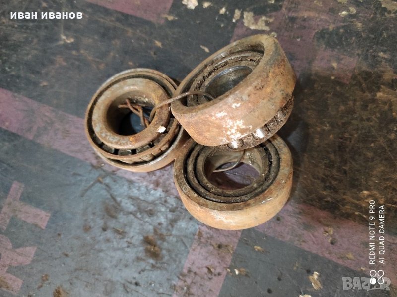 Лагери, снимка 1