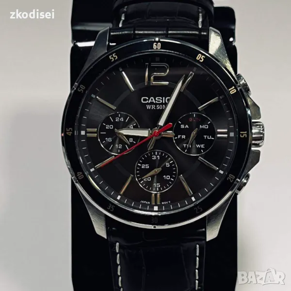 Часовник Casio MTP-1374D, снимка 1