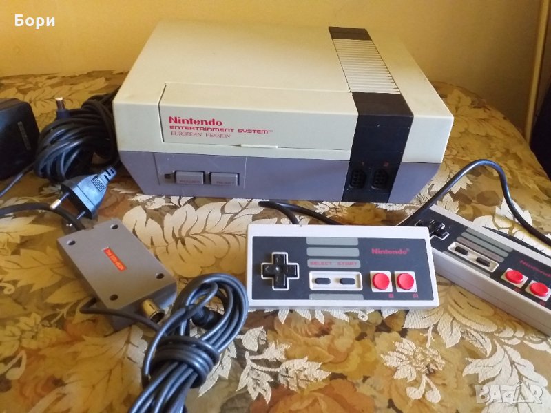 Nintendo Entertainment System NES-001, снимка 1