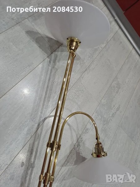 Винтидж лампион с регулиране-Австрия , снимка 1