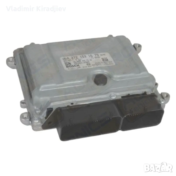 Mercedes  компютър запалване C classs A2721535691 bosch 0261209281 A0034467740​, снимка 1