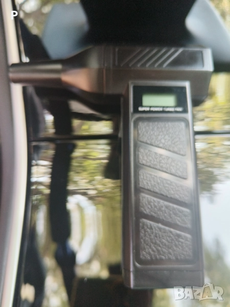 Силен Пистолет за въздух с 4  степени , снимка 1