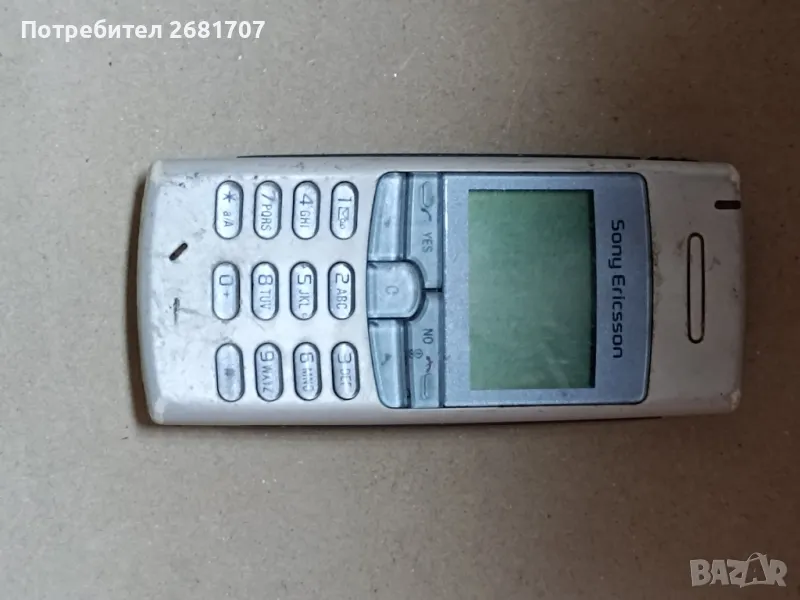 телефон Сони Ериксон Т 100, снимка 1