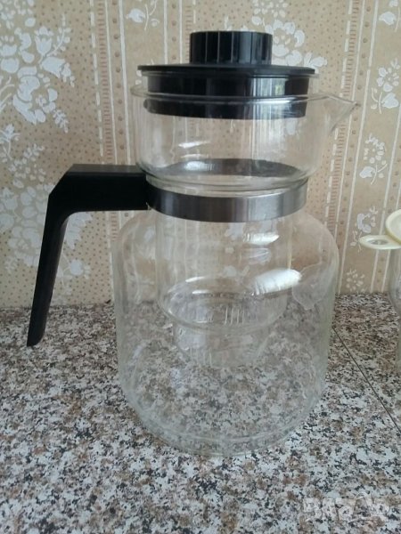 Кана специално за приготвене на чай и кафе , снимка 1