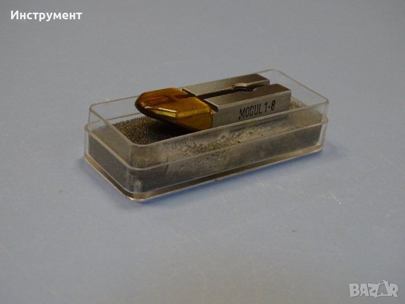 Нож стругарски диамантен Luch Diamant modul 1-8/DC3460, снимка 1