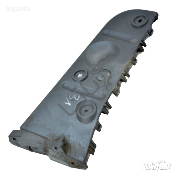 Ляв държач задна броня AUDI A4 (B6) 2000-2004 ID:100195, снимка 1