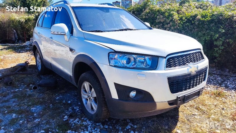 Chevrolet Captiva на части, снимка 1
