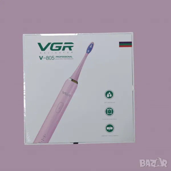 Електрическа четка за зъби, снимка 1