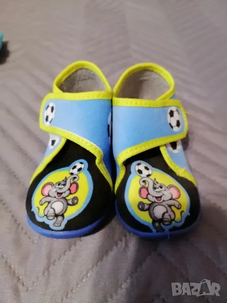 Нови пантофки Монета , снимка 1