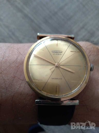 Aureole swiss fancy 17 jewels , снимка 1