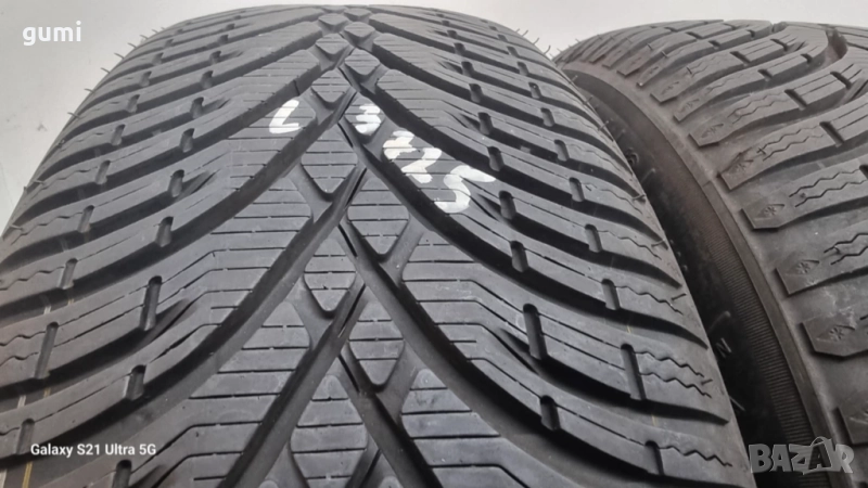 2бр зимни гуми 205/60/16 KLEBER L03725, снимка 1