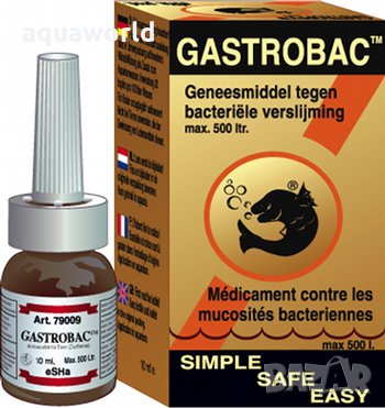 "ПРОМОЦИЯ" eSHa Gastrobac 10 ml, снимка 1