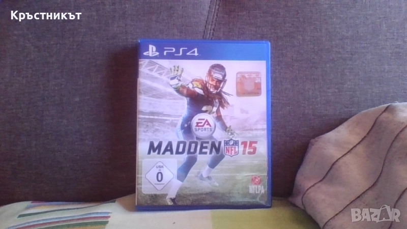 madden 15, снимка 1
