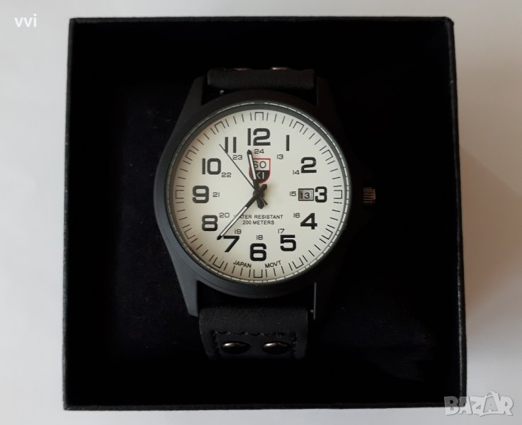 Мъжки часовник Soki, снимка 1