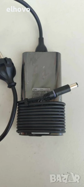 Зарядно за лаптоп DELL 90W, снимка 1