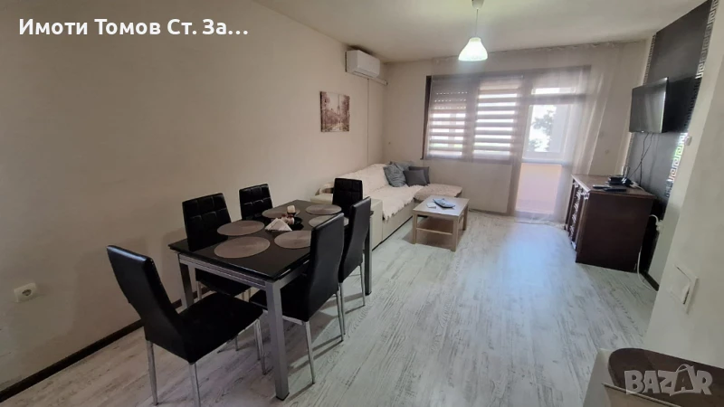 Обзаведен тристаен апартамент в кв. Опълченски, снимка 1