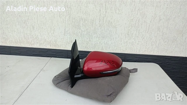 Ляво шофьорско огледало Kia Sportage година 2017 2018 2019 2020 2021 код 87610F1570, 87610-F1570 , снимка 1