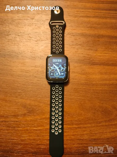 Смарт часовник Realme Watch 3, снимка 1