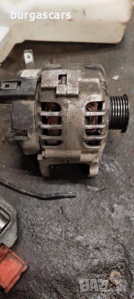 Алтернатор динамо 03D 903 025 J Skoda Fabia II 1.2-70к.с. EZG - 90лв, снимка 1