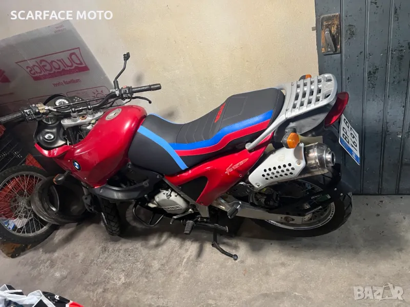 BMW F650 Напълно Обслужен Мотор, снимка 1