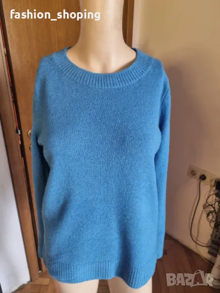 Пуловер Christian Berg (100% вълна), снимка 1