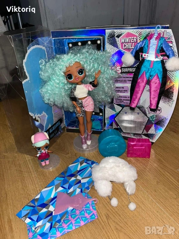 Кукла Lol surprice, снимка 1