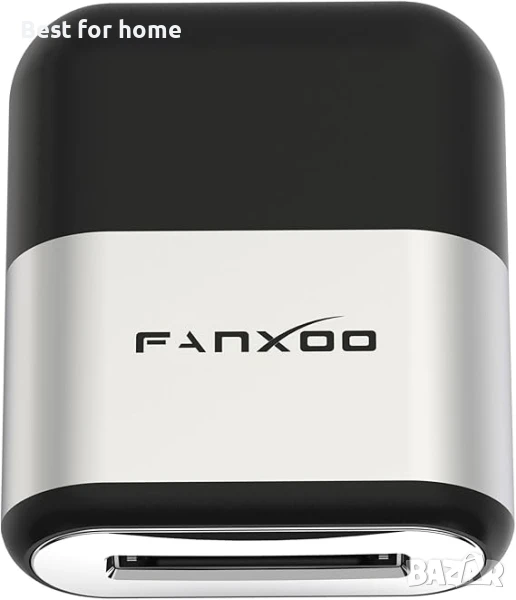 Fanxoo DockPro Bluetooth адаптер съвместим с iPhone и iPod 30-пинов, снимка 1