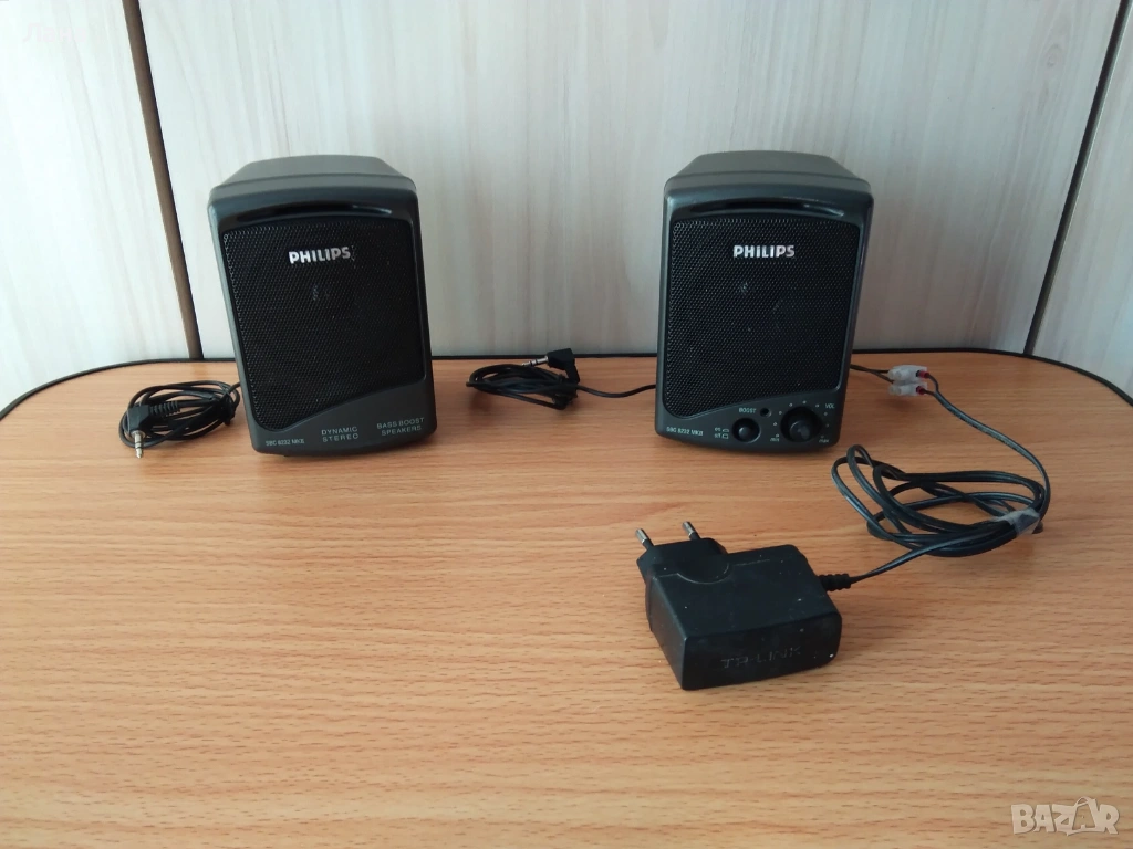  Тонколони PHILIPS и тонколони SANG , снимка 1