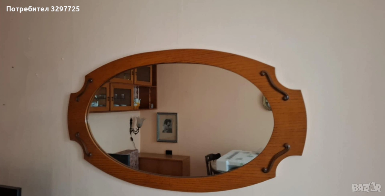 СТЕНО ОГЛЕДАЛО , снимка 1