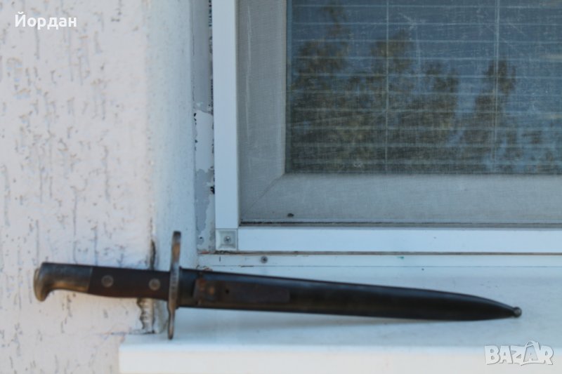 Щик швейцарски , снимка 1