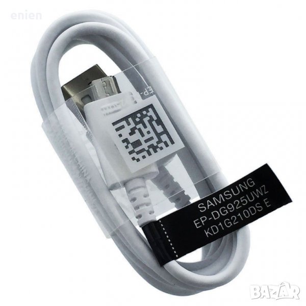 Оригинален Micro USB FAST Charging кабел за за Samsung S6 Edge Plus, снимка 1