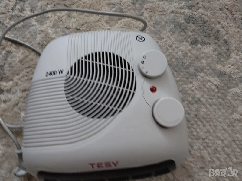 електрическа духалка ( калорифер ), снимка 1