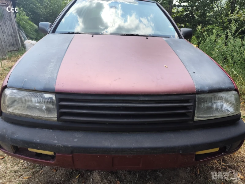 Vw Венто 1.8 газ цяло или на части , снимка 1