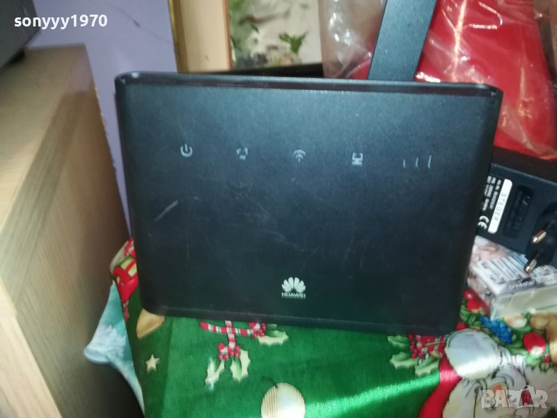 МТЕЛ-СКИ РУТЕР ЗА СИМ КАРТА 3006221222, снимка 1