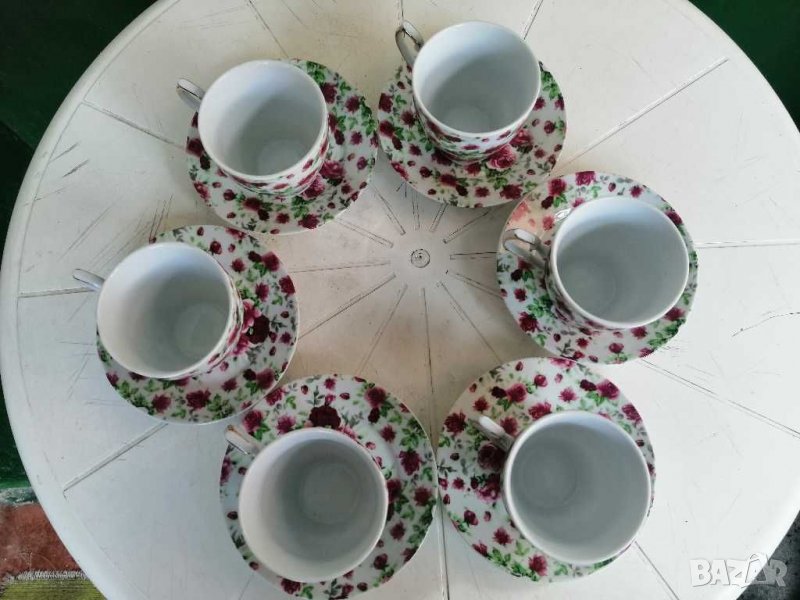 Сервиз за кафе Yamasen - Япония. , снимка 1
