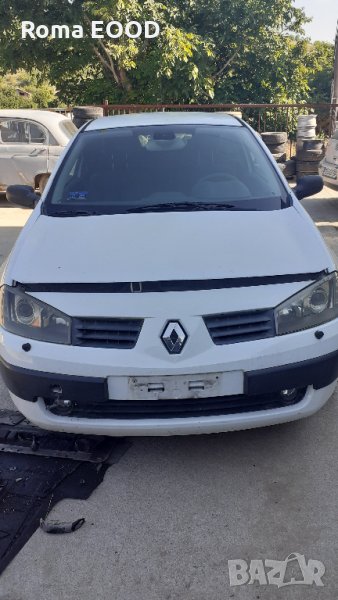 Renault Megane-1.9дизел/120к.с.-2003г-на части, снимка 1