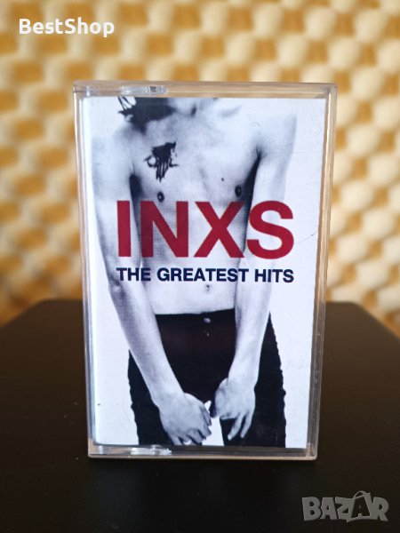 INXS - The greatest hits, снимка 1
