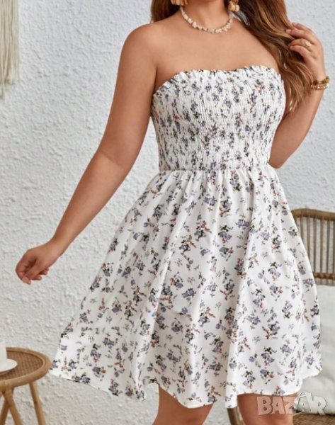 нова рокля, снимка 1