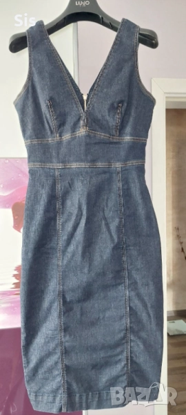 Дамска денимова рокля - Guess, снимка 1