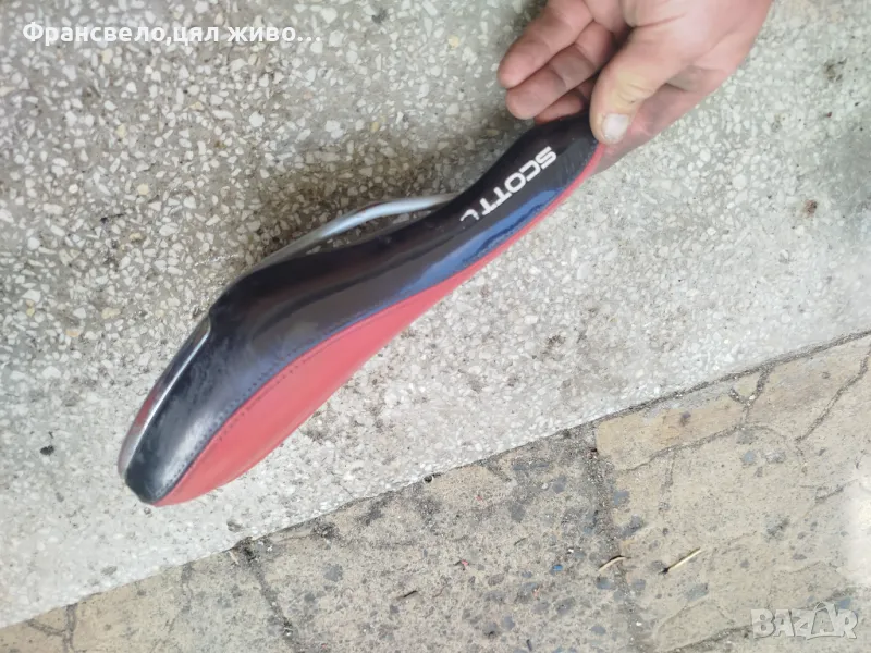 Седалка за велосипед колело Scott , снимка 1