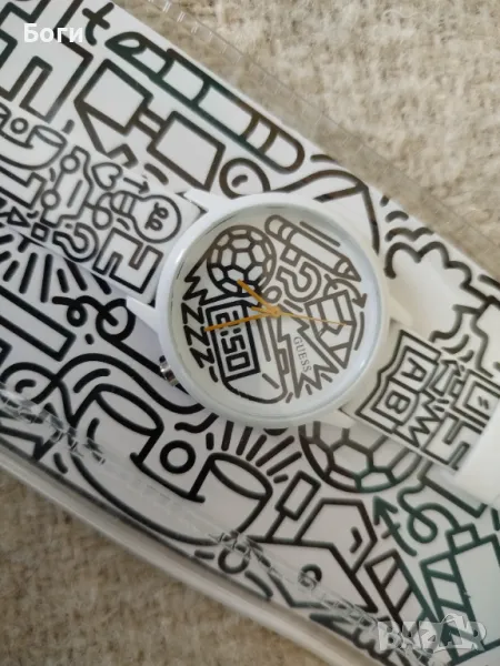 Часовник guess, снимка 1