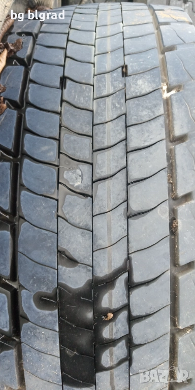 315/70R22,5 - 1бр, снимка 1