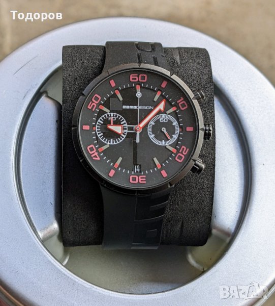 Momo Design quartz chronograph , снимка 1