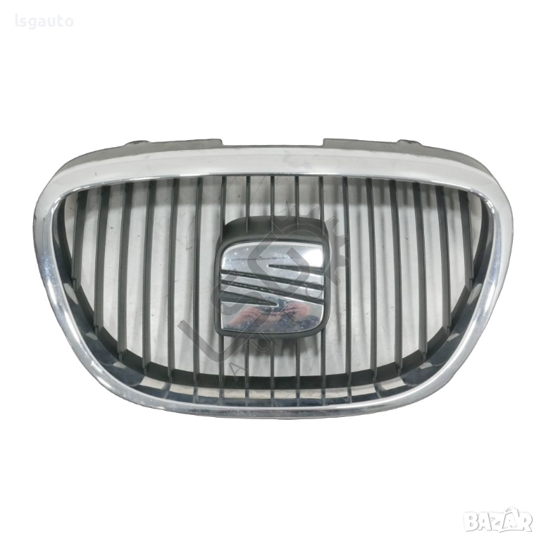 Решетка Seat Altea 2004-2010 ID: 154404, снимка 1