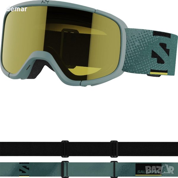 SALOMON Lumi Access Детски очила за ски, сноуборд, снимка 1