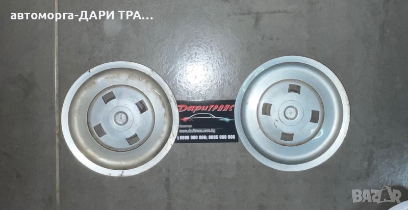 Оригинални капачки за джанти / originalni kapachki za djanti, снимка 1