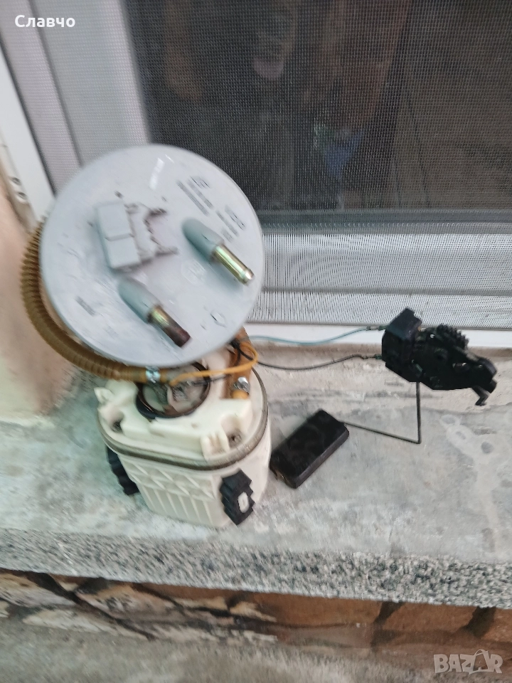 Бензинова помпа vdo Шаран,Галакси,Алхамбра 2.0 бензин, снимка 1