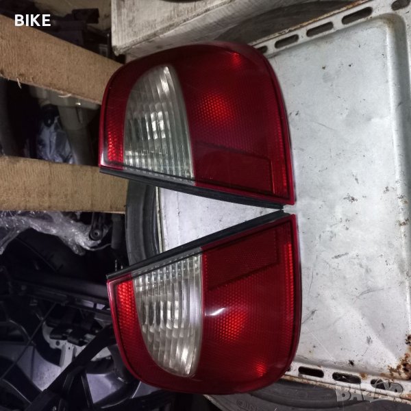 Стопове за субару легаси СЕДАН, снимка 1