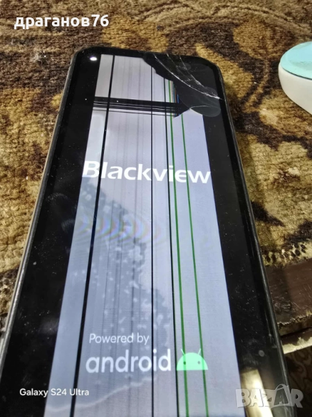 Blackview BL6000 Pro на части, снимка 1
